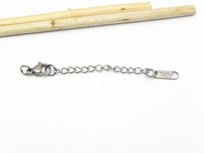 Inchizatoare carabina otel inoxidabil cu prelungitor