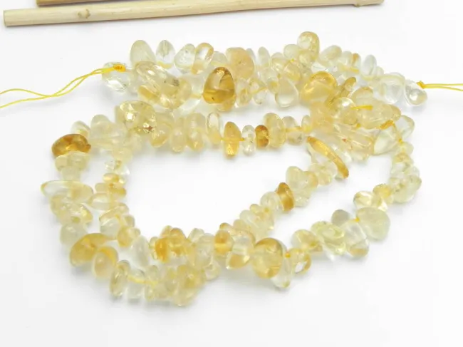 Sirag chipsuri citrin 40cm