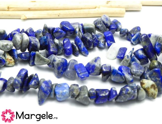 Chipsuri lapis lazuli (1sirag)