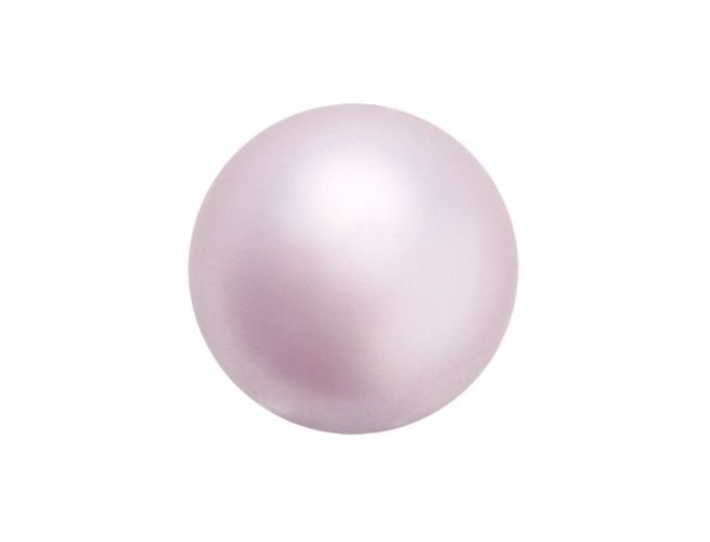 Perle preciosa maxima 4mm lavander (1buc)