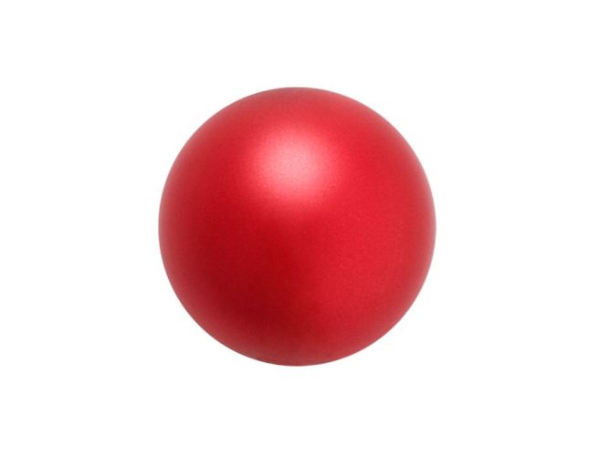 Perle preciosa maxima 4mm red (1buc)