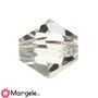 Margele preciosa biconic 6mm crystal (1buc)