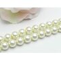 Perle preciosa maxima 10mm light creamrose (1buc)