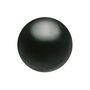 Perle preciosa maxima 4mm magic black (1buc)