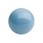 Perle preciosa maxima 4mm aqua blue (1buc)