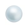 Perle preciosa maxima 4mm light blue (1buc)
